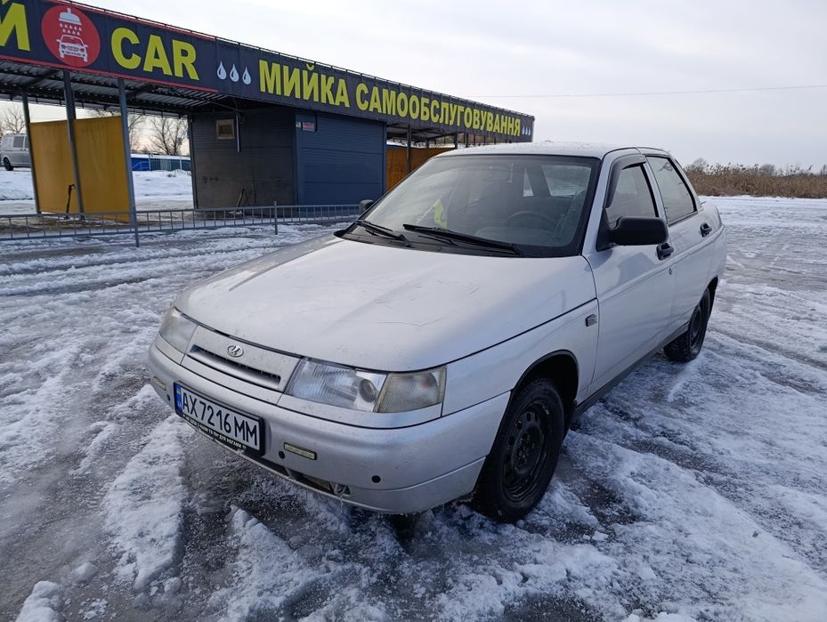 Продам ВАЗ 2110 с ГБО 4, двигатель 1.6 16 клапанный!