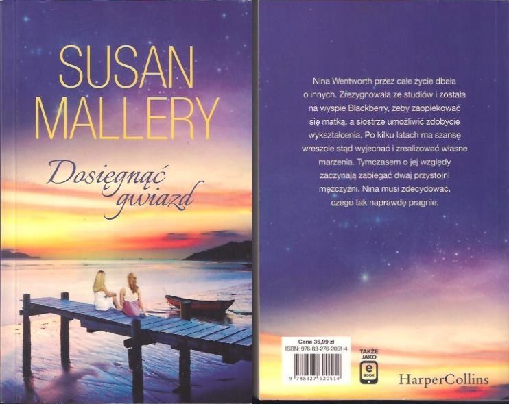 Dosięgnąć Gwiazd Susan Mallery