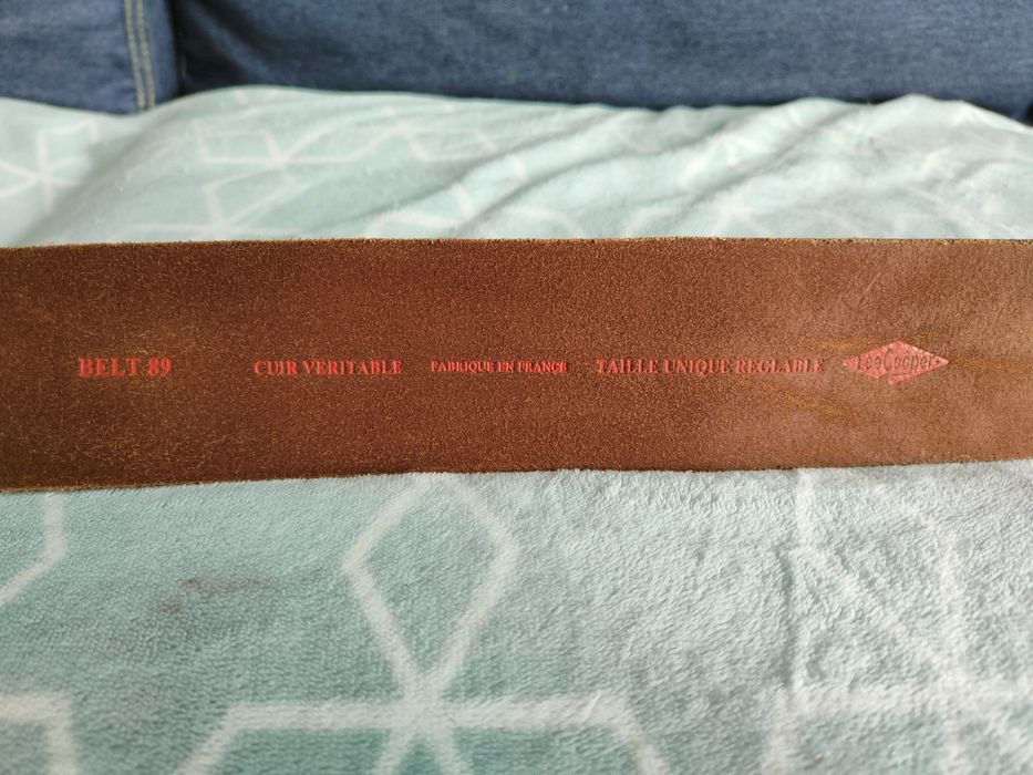 Damski pasek Lee Cooper