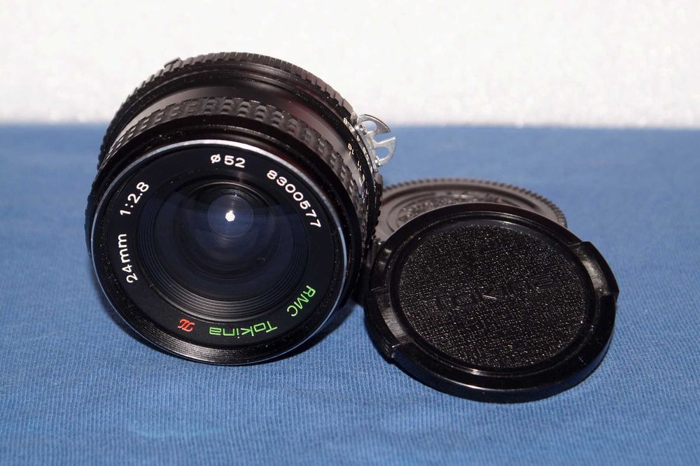 Tokina RMC 24mm 2.8 для Nikon Ai