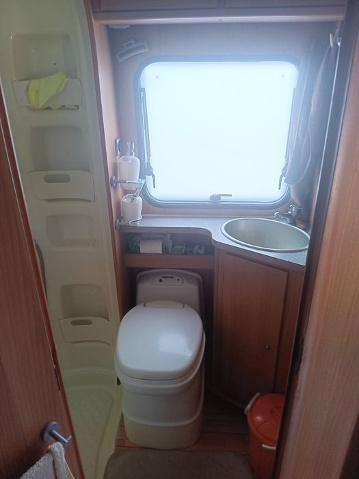 Autocaravana Mclouis