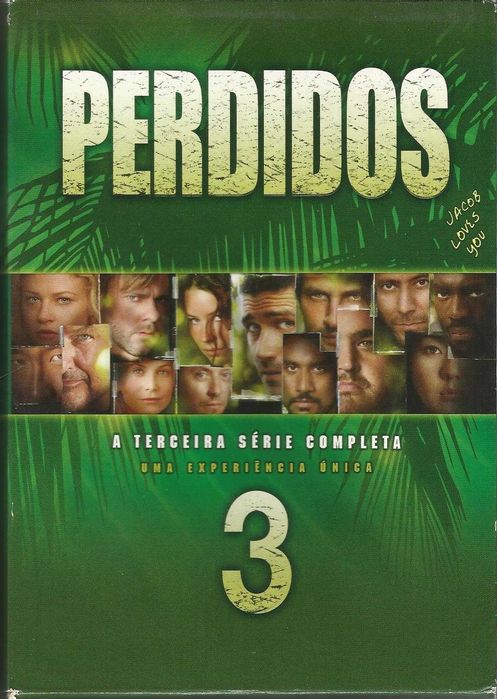 Lost: Perdidos - 3ª Temporada