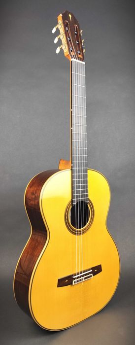 Masaki Sakurai P.C. 2025 - gitara klasyczna lutnicza