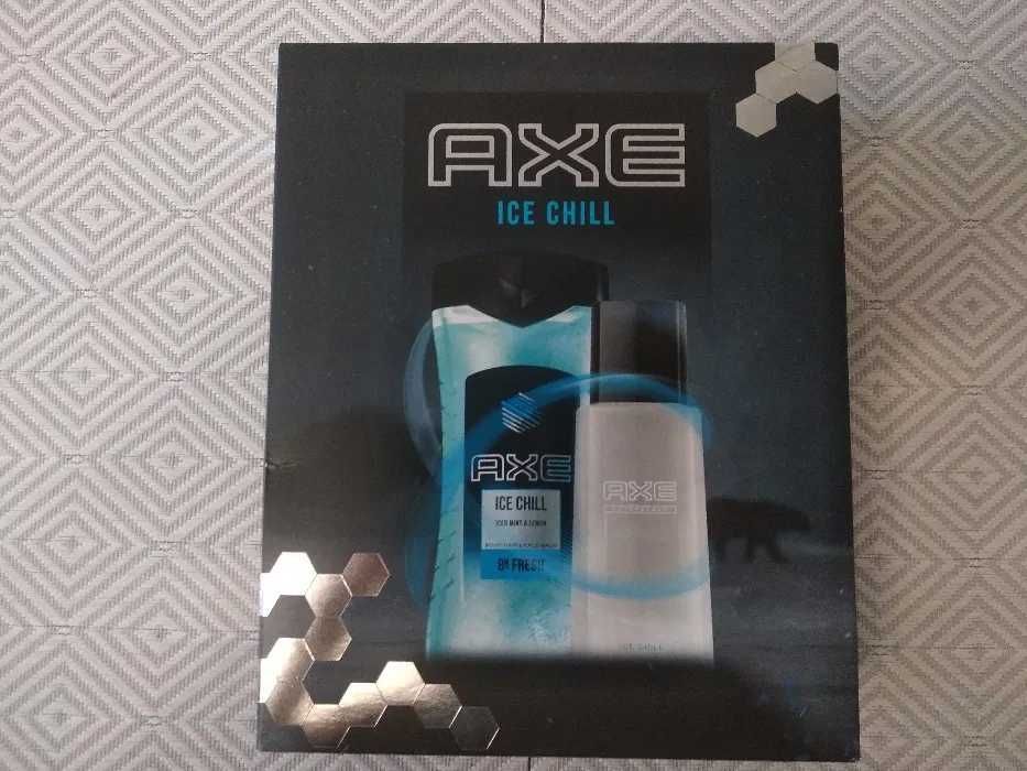 AXE Ice Chill zestaw prezentowy upominkowy idealny pomysł na prezent !