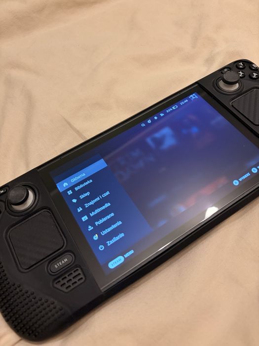 Konsola Steam Deck LCD 512GB