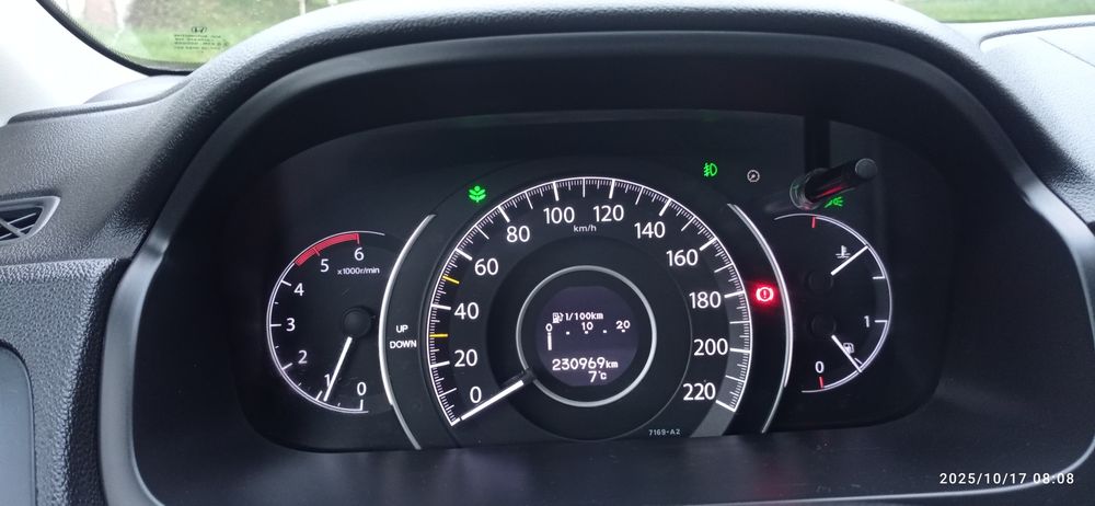 Хонда срв4 13рік