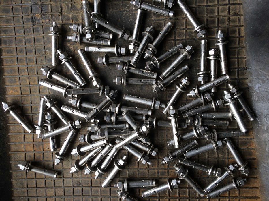 Анкер 12х80/М 10 нержавійка