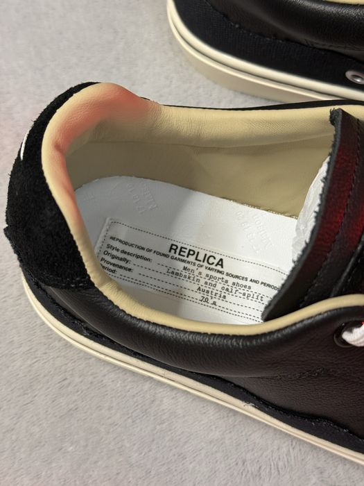 В Україні!!!Кеди Maison Margiela New Evolution Low "White" 41-45