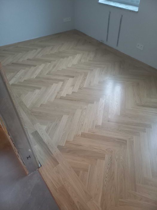 Cyklinowanie podłóg montaż parkietów