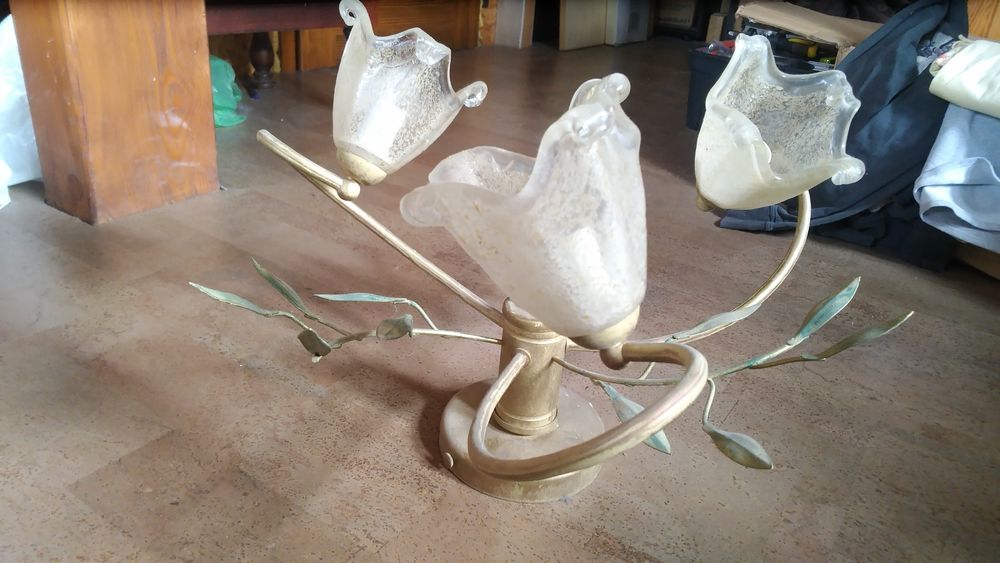 Żyrandol lampa plafon