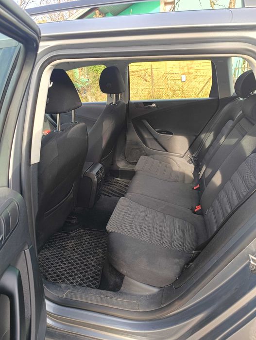 Volkswagen Passat B6 Sportline, rok 2007, 2.0 TDI (104 KW) SPRAWNY