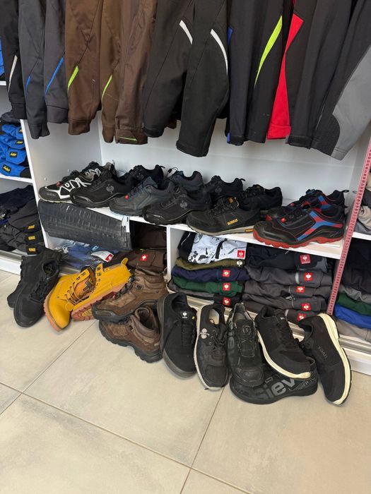 Робочі штани Engelbert Strauss комплекти  спецодяг