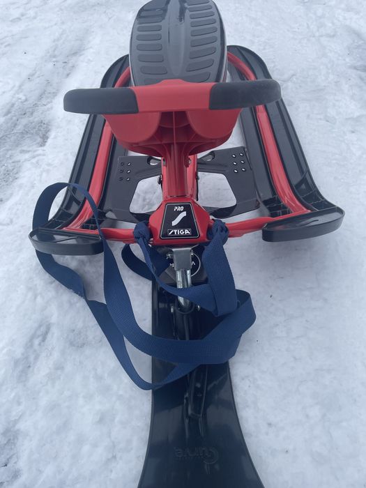 Санки Stiga Ultimate Pro