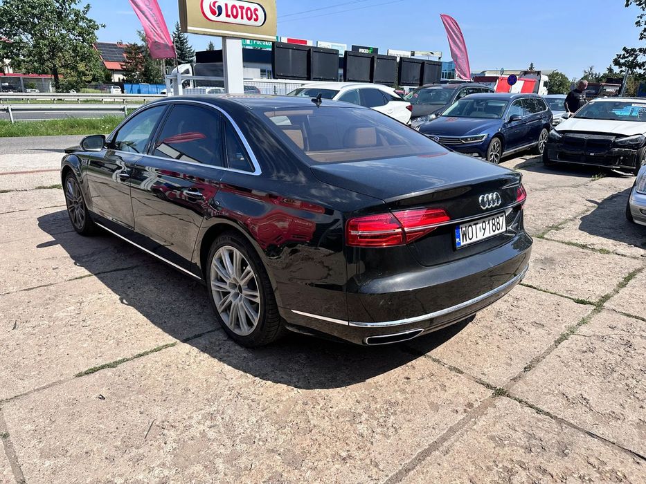 Audi A8 Audi A8 D4 3.0 TDI