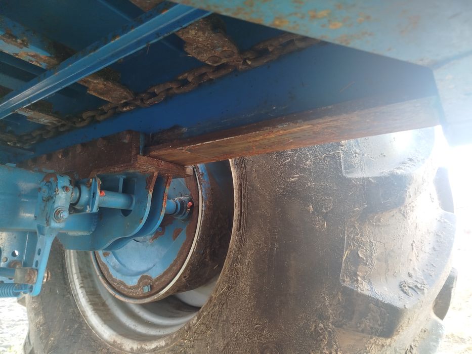 Rozrzutnik Euromilk rx1600