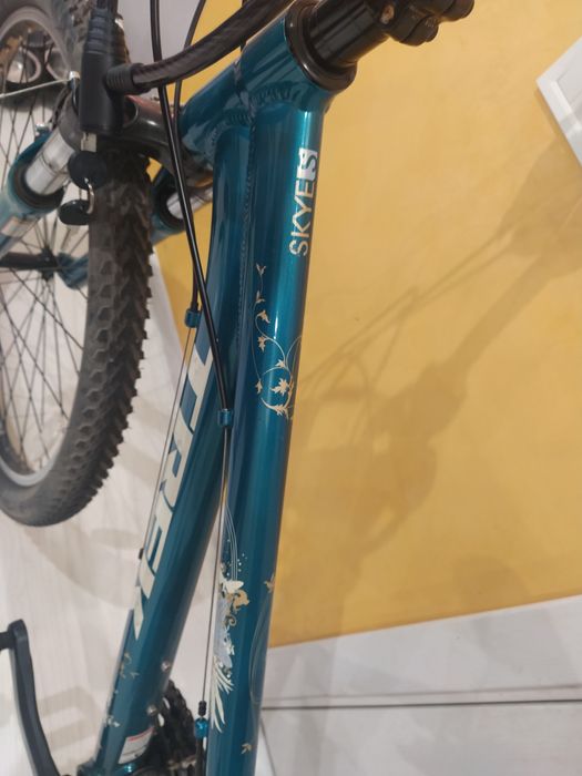 Велосипеды KELLYS и TREK