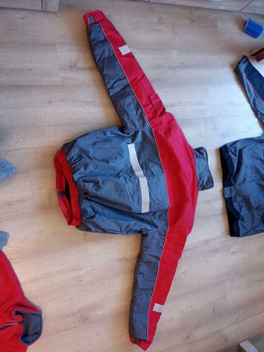 Kurtka robocza Seito / Sternik, nowa, antystatyczna, rozmiar XXL