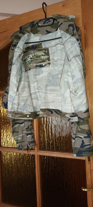 Katana moro. Nowa. dvR by discovery Roz 40-42