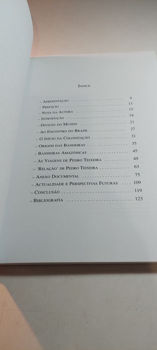 A Expedição de Pedro Teixeira (Amazónia) - Anete Costa Ferreira