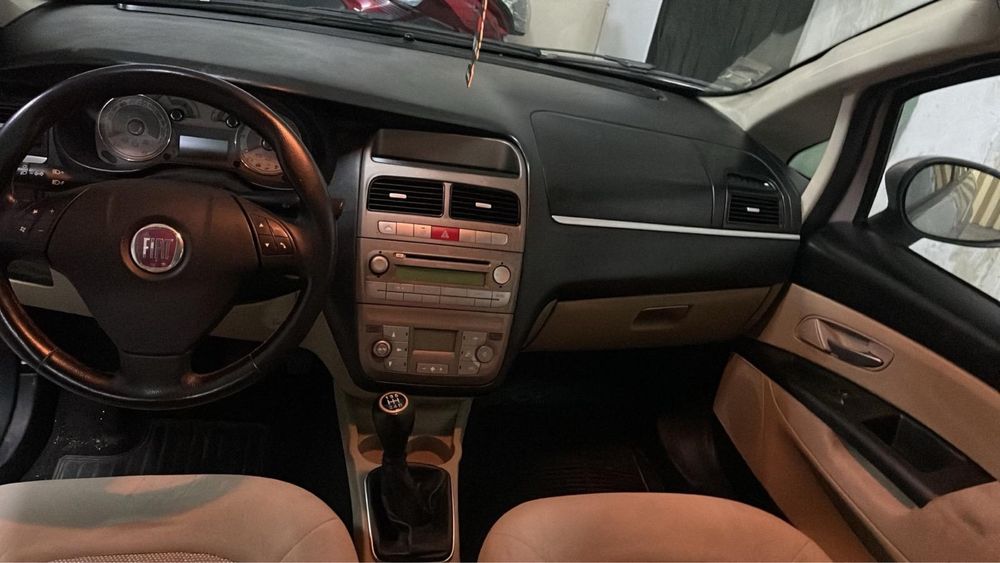 Fiat linea 1.3 diesel