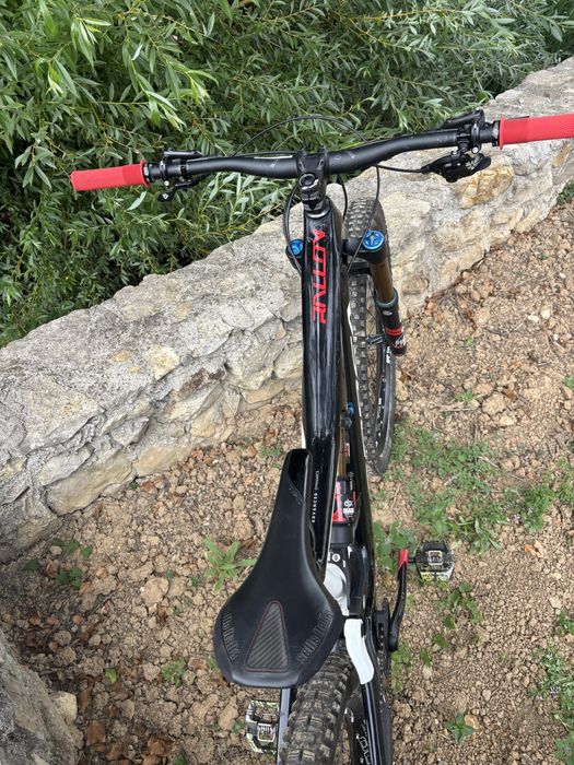 Orbea rallon enduro
