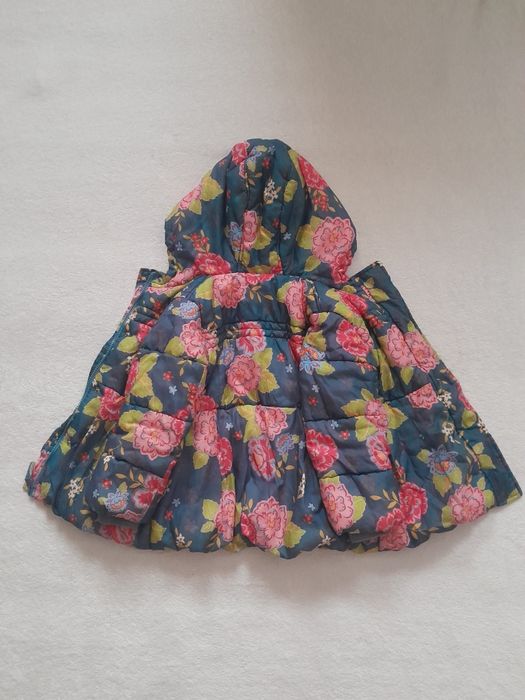 Зимняя куртка. Пуховик