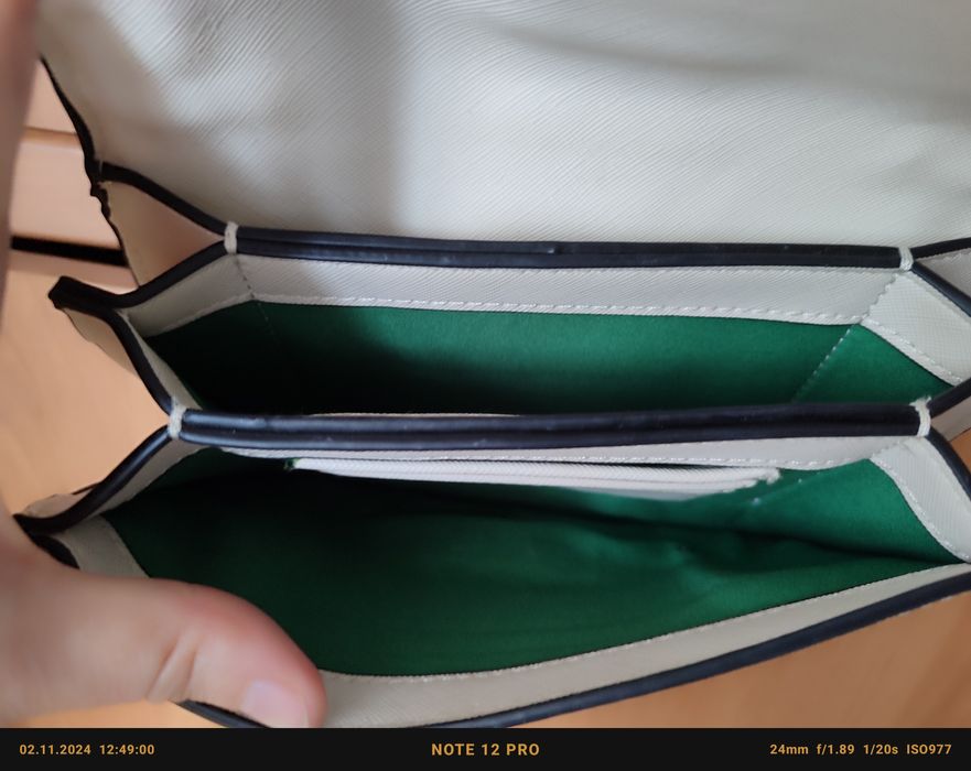 Сумочка Zara кросбоди