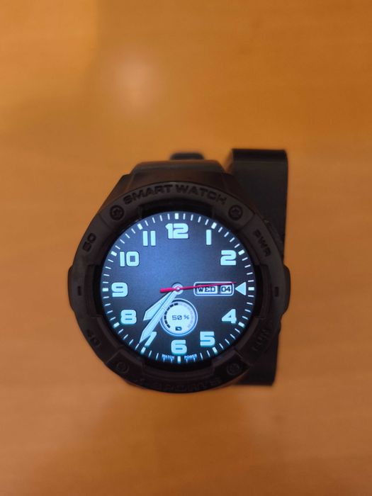 HUAWEI GT 2e Smartwatch, 4 GB, 16 MB RAM, GPS, and Many Accessories64354153913730121