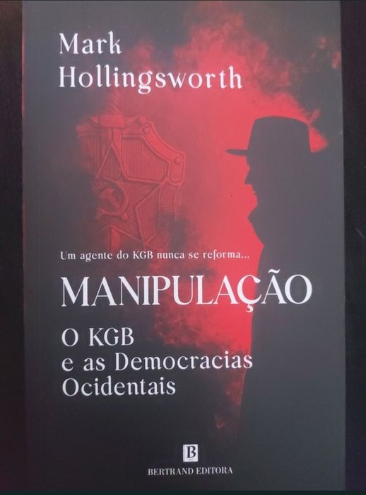 Manipulação de Mark Hollingsworth