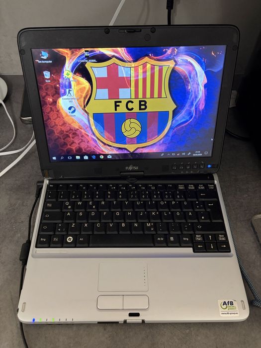 Notebook/tablet Fujitsu