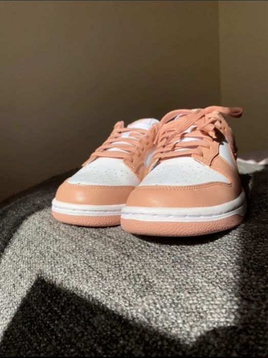 Vendo tenis nike low 150€