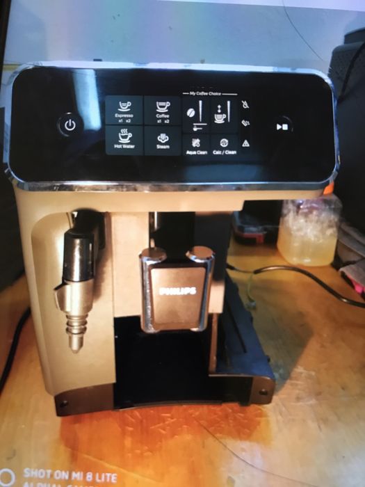 Philips EP,Saeco Incanto New,PicoBaristo Deluxe.