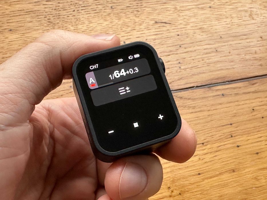 Топовий спалах для Canon Godox V1 Pro + X3 + софтбокс SMDV Flip 28G