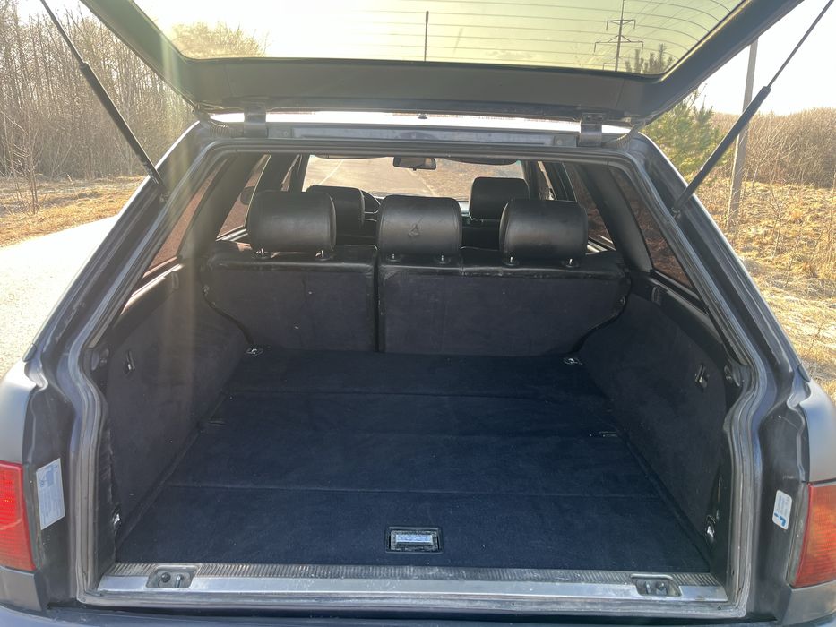 Audi a6 c4 2.8 30кл газ/бенз