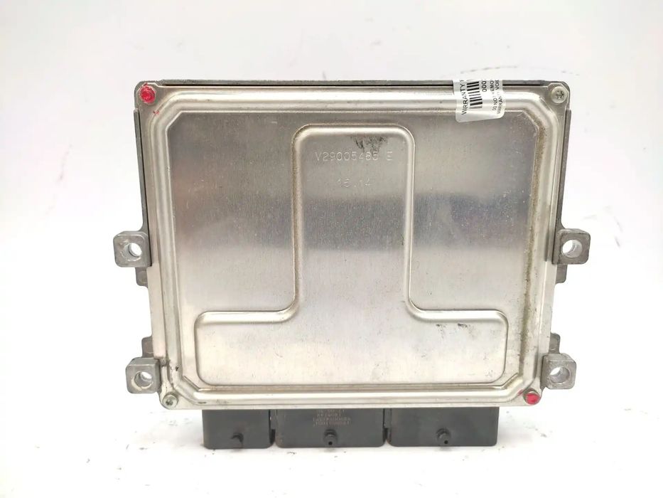 Centralina De Motor Uce RENAULT CAPTUR I (J5_, H5_) 0.9 TCE 90 237103353R 237103352R