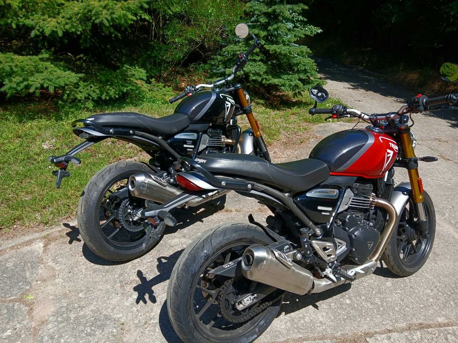 Triumph Speed 400