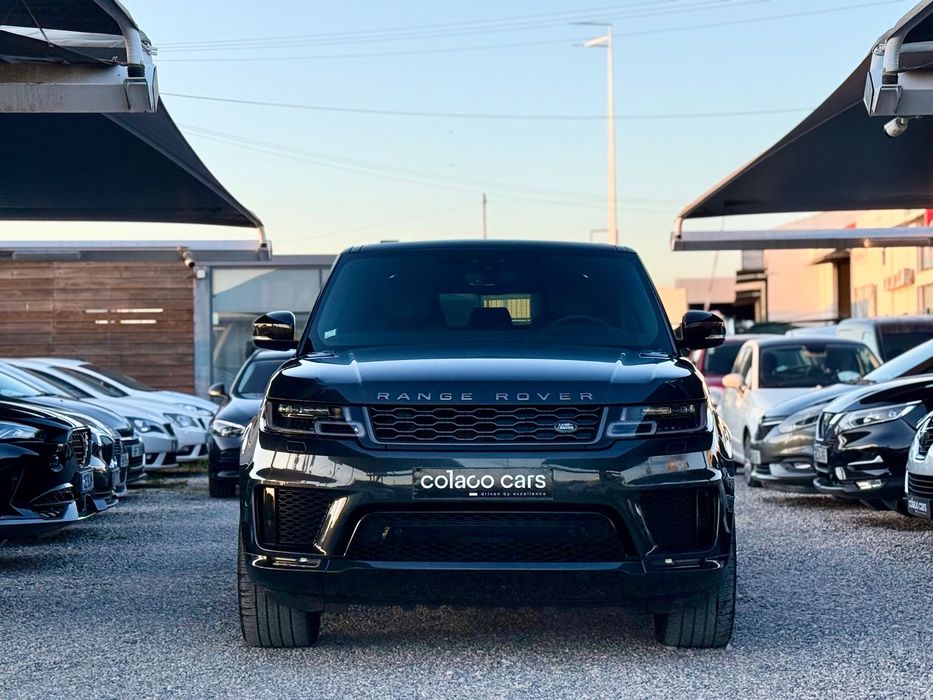 Land Rover Range Rover Sport 2.0 Si4 PHEV HSE Dynamic