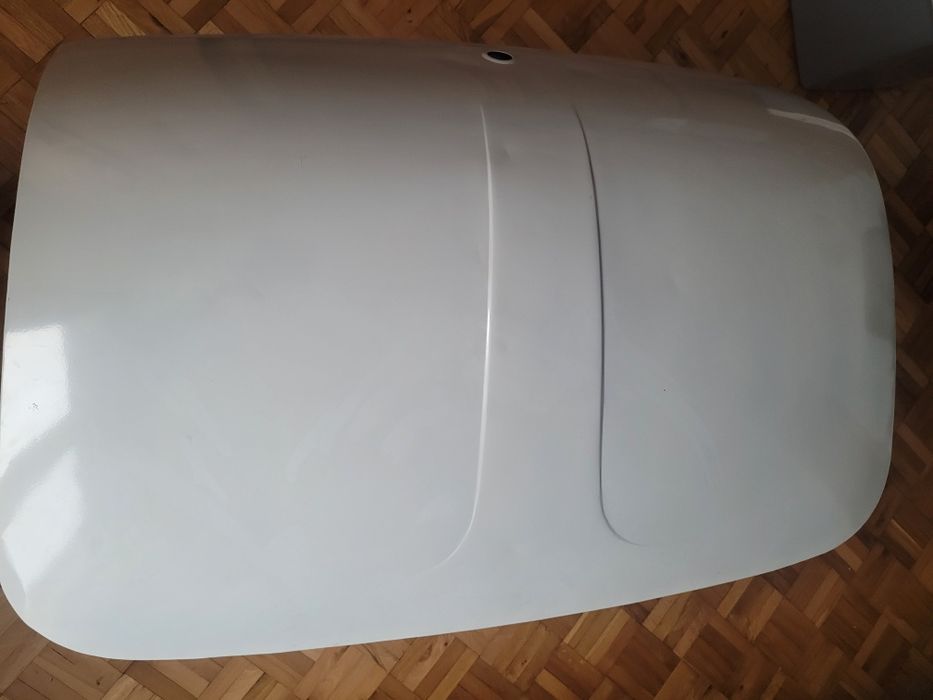 Klapa bagażnika syreny 104 105