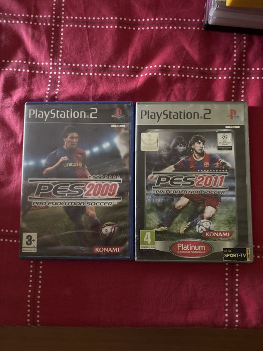 Jogos da playStation 2