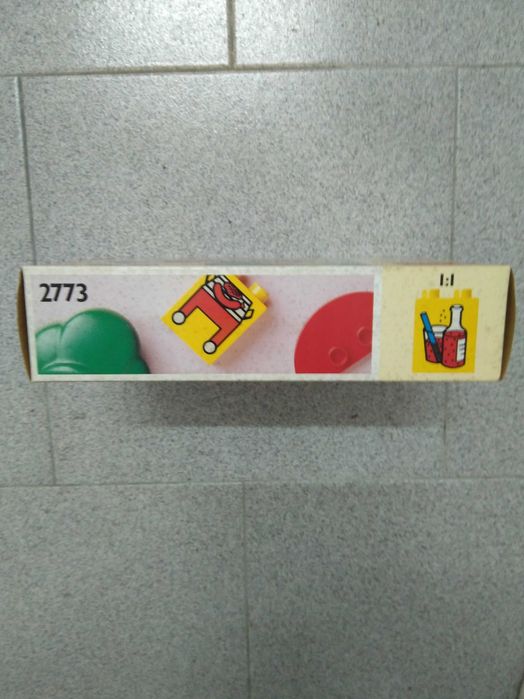 LEGO Duplo Barbecue (2773)