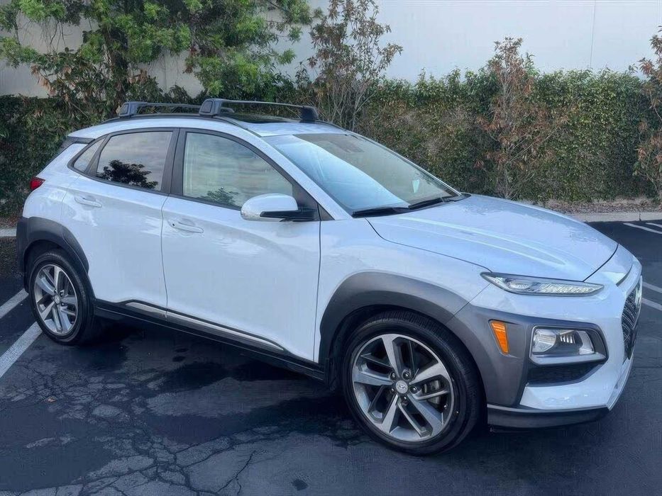 Hyundai Kona Ultimate      2019