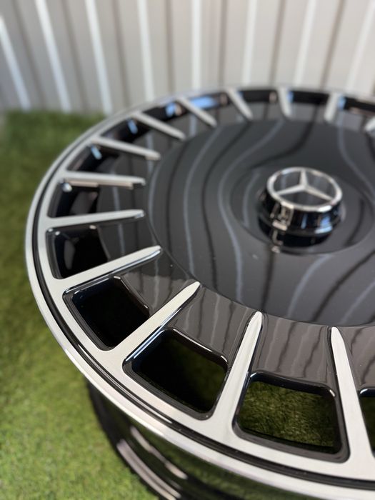 Кованы диски R21 Mercedes S class w223, w222 brabus, monoblock