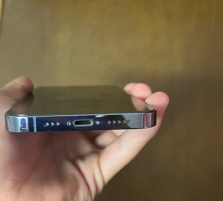 IPhone 13 pro Sierra bluе Neverlock