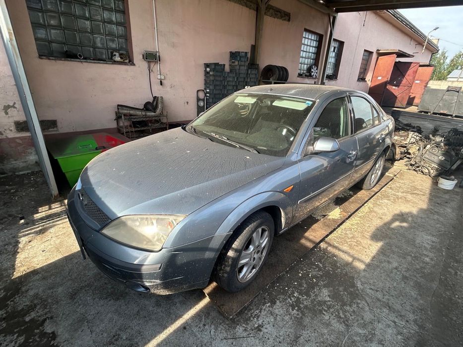 Ford Mondeo mk3 na części