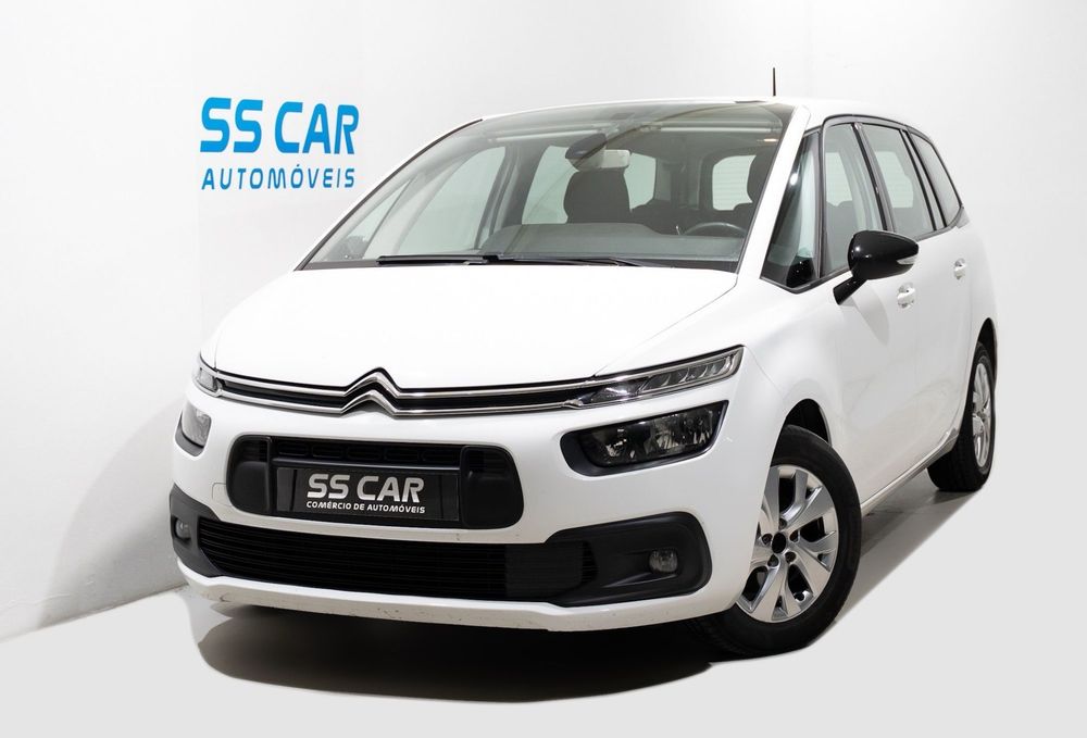 Citroën Grand C4 Spacetourer 1.5 BlueHDi Feel Business EAT8