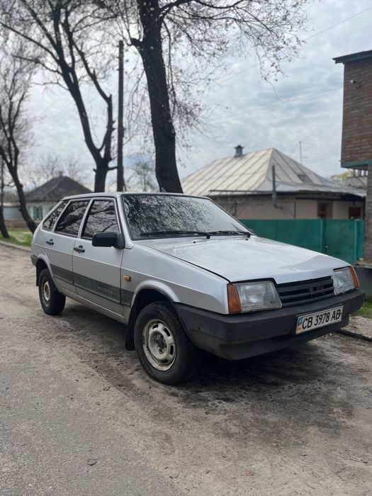 Продам   Авто Ваз 2109   Інжектор