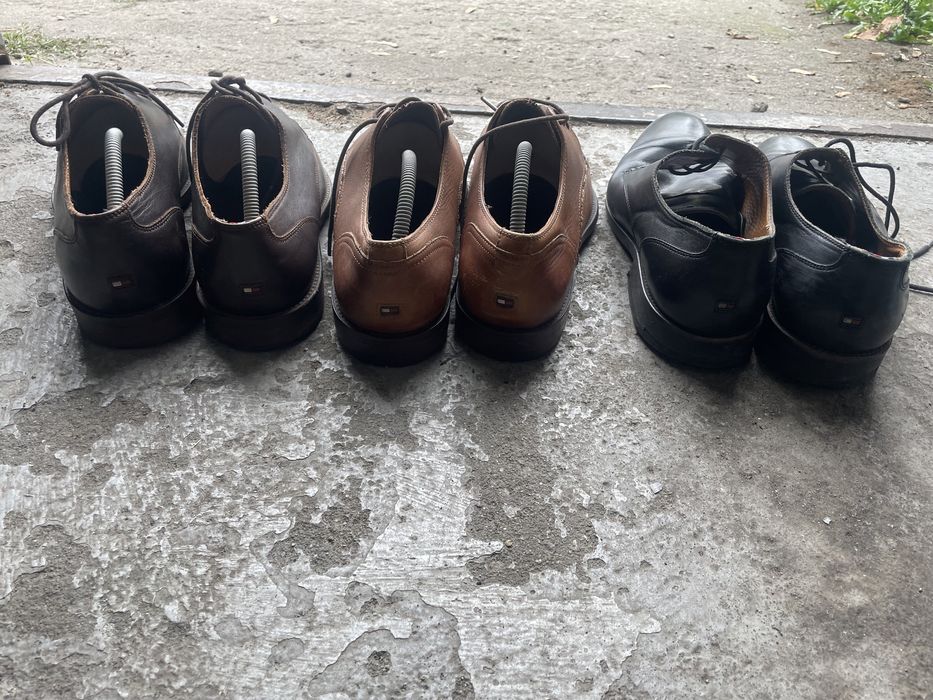 Piękne buty rozmiar 44Tommy Hilfiger polecam