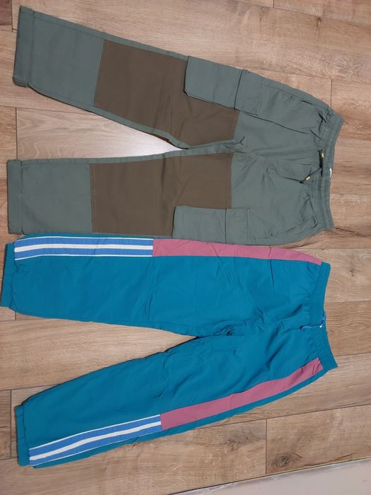 Spodnie chłopięce ,spodnie Reserved