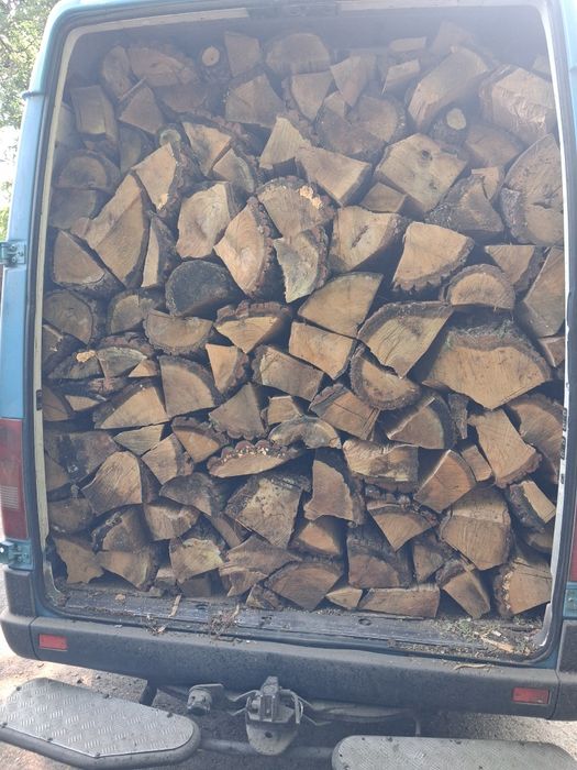 Купить дрова різних порід з доставкою