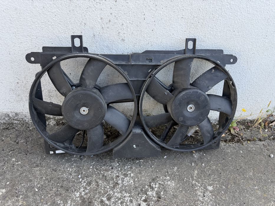 Ventoinha do ventilador Citroen Saxo / Peugeot 106
